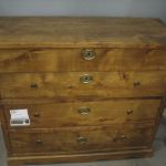 487 8766 CHEST OF DRAWERS